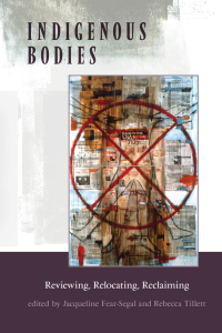 Omslagafbeelding: Indigenous Bodies 1st edition 9781438448206