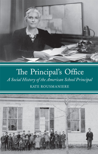 Titelbild: The Principal's Office 9781438448237