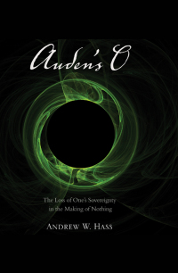 Cover image: Auden's O 9781438448329