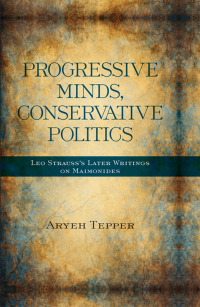 Cover image: Progressive Minds, Conservative Politics 9781438448435