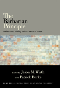 Cover image: Barbarian Principle, The 1st edition 9781438448466