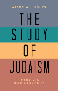 Cover image: The Study of Judaism 9781438448626