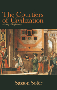 Cover image: The Courtiers of Civilization 9781438448923