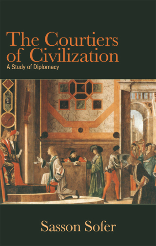 Imagen de portada: The Courtiers of Civilization 9781438448923