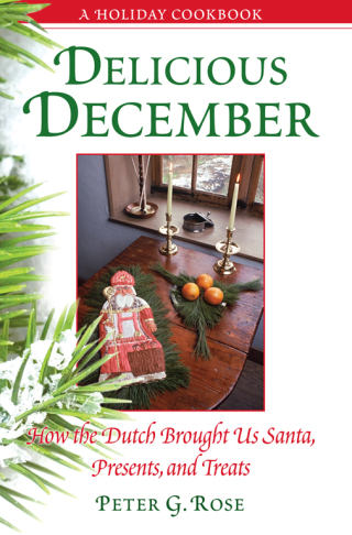 Cover image: Delicious December 9781438449135
