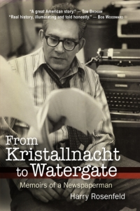 Cover image: From Kristallnacht to Watergate 9781438449166