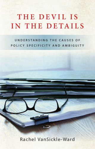 Cover image: The Devil Is in the Details 9781438449227