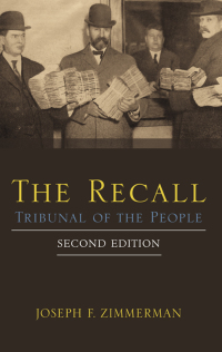 Imagen de portada: The Recall, Second Edition 2nd edition 9781438449258