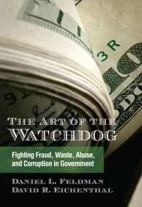 Cover image: The Art of the Watchdog 9781438449289