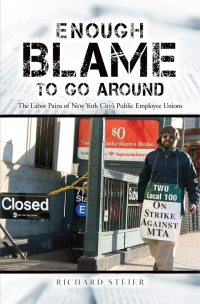 Imagen de portada: Enough Blame to Go Around 9781438449548