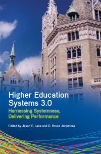 Cover image: Higher Education Systems 3.0 1st edition 9781438449777