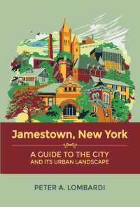 Cover image: Jamestown, New York 9781438449920