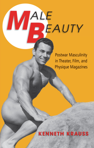 Cover image: Male Beauty 9781438450018