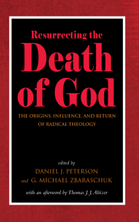 Cover image: Resurrecting the Death of God 1st edition 9781438450452