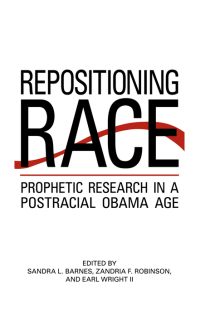 Cover image: Repositioning Race 1st edition 9781438450865