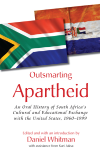 Immagine di copertina: Outsmarting Apartheid 1st edition 9781438451213
