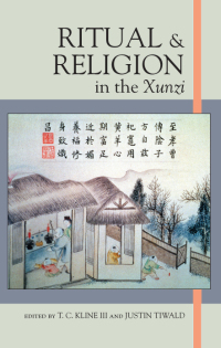Titelbild: Ritual and Religion in the Xunzi 1st edition 9781438451947