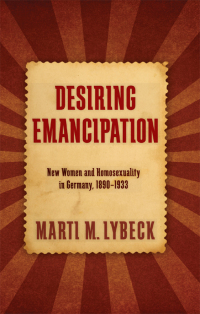 Immagine di copertina: Desiring Emancipation 9781438452210