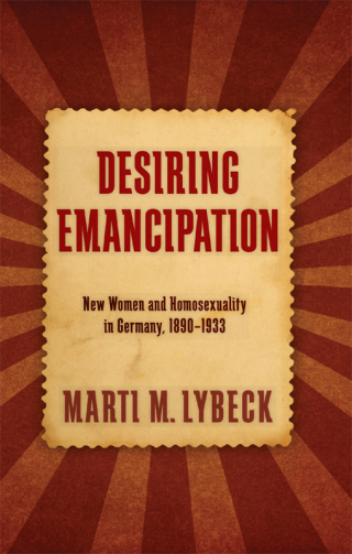 صورة الغلاف: Desiring Emancipation 9781438452210