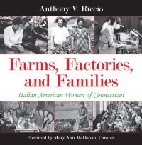 Cover image: Farms, Factories, and Families 9781438452302