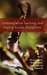 Imagen de portada: Contemplative Learning and Inquiry across Disciplines 1st edition 9781438452395