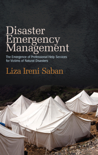 Imagen de portada: Disaster Emergency Management 9781438452432