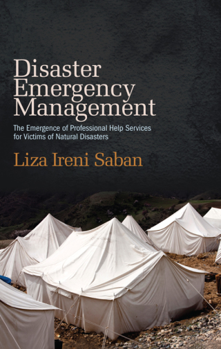 Cover image: Disaster Emergency Management 9781438452432