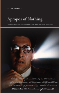 Cover image: Apropos of Nothing 9781438452555