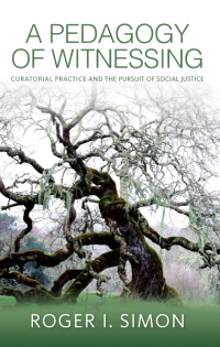 Immagine di copertina: A Pedagogy of Witnessing 9781438452692