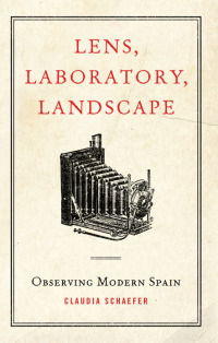 Cover image: Lens, Laboratory, Landscape 9781438452739