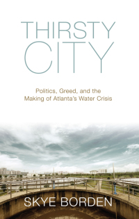 Cover image: Thirsty City 9781438452791