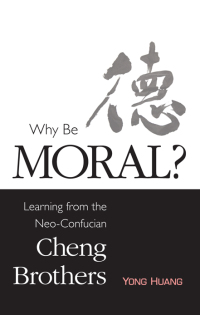 Cover image: Why Be Moral? 9781438452906