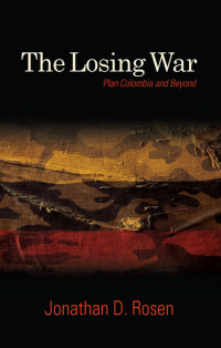 صورة الغلاف: The Losing War 9781438452982