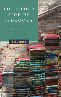 Cover image: The Other Side of Pedagogy 9781438453200