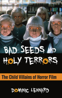 Imagen de portada: Bad Seeds and Holy Terrors 9781438453286