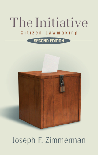Cover image: The Initiative 2nd edition 9781438453385
