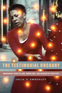 Cover image: The Testimonial Uncanny 9781438453620