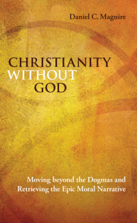 Imagen de portada: Christianity without God 9781438454054