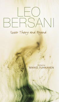 Cover image: Leo Bersani 1st edition 9781438454115