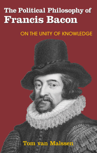 Cover image: The Political Philosophy of Francis Bacon 9781438454177