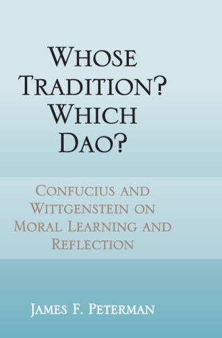 Cover image: Whose Tradition? Which Dao? 9781438454191