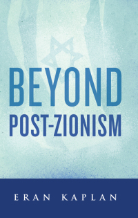Titelbild: Beyond Post-Zionism 9781438454351