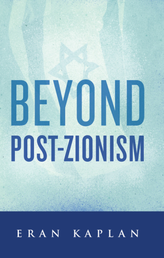 Imagen de portada: Beyond Post-Zionism 9781438454351