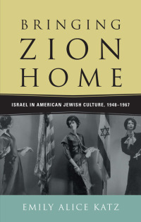 Cover image: Bringing Zion Home 9781438454641
