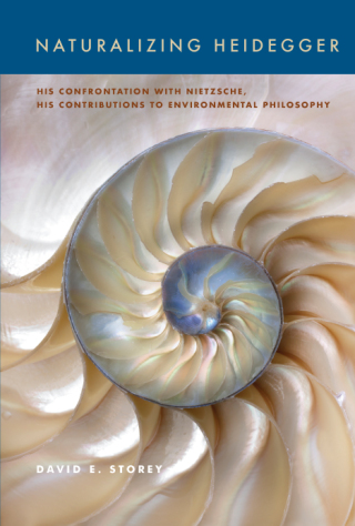 Imagen de portada: Naturalizing Heidegger 9781438454832
