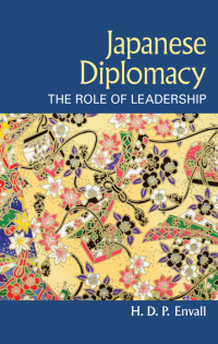 Imagen de portada: Japanese Diplomacy 9781438454986