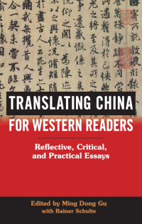 Imagen de portada: Translating China for Western Readers 1st edition 9781438455112