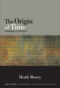Cover image: The Origin of Time 9781438455310