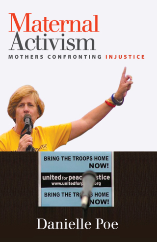Cover image: Maternal Activism 9781438455709