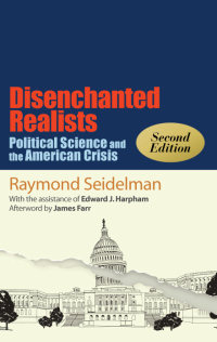 Cover image: Disenchanted Realists, Second Edition 2nd edition 9781438455730